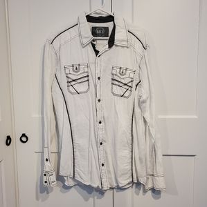 BKE long sleeve button up